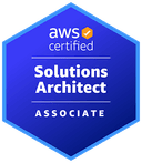 AWS Certified Solutions Architect Associate