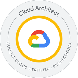 Google Cloud Professional Architect